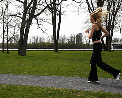 Jogging